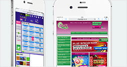 Bingo Magix for tablets: view our screenshots