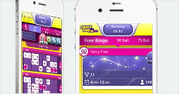 The Cheeky Bingo Mobile Site is Compatible with Smartphones and Tablets