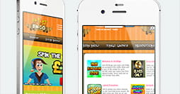 Elf Bingo Mobile Screenshot Gallery Preview