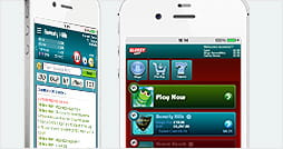 Glossy Bingo Mobile Screenshot Gallery Preview