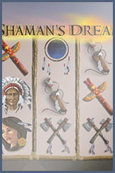 Shaman's Dream is a quality slot at Lucky Rainbow for mobiles