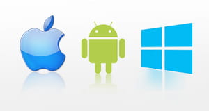 Mobile Software Platforms Comparison