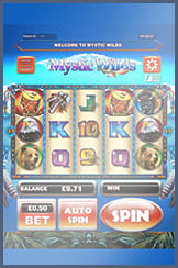 A top-quality slot on offer for tablets at Mummies