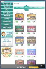 What slot games you can play on the mobile Mummies site