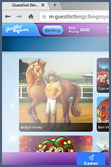 New slots for players on the go featured at Guest List