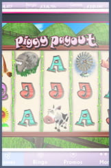 A Preview of the 'Piggy Payout' slot