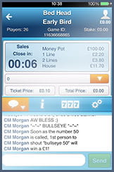 Play Chat Games on the William Hill Bingo App