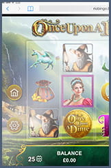 A mobile slot game available for Rio players