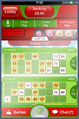 Tasty Bingo Mobile Offers Free Games