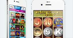 Mobile App for Treasure Bingo