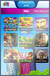 City Bingo Mobile Slots Collection