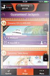 Huge Guaranteed Jackpots at Posh Bingo
