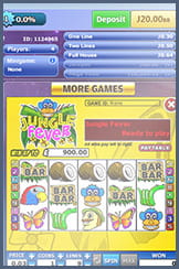 Romeo's Lounge Bingo at King Jackpot for mobiles