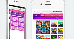 Lippy Bingo Mobile: Top Bingo App for any device!