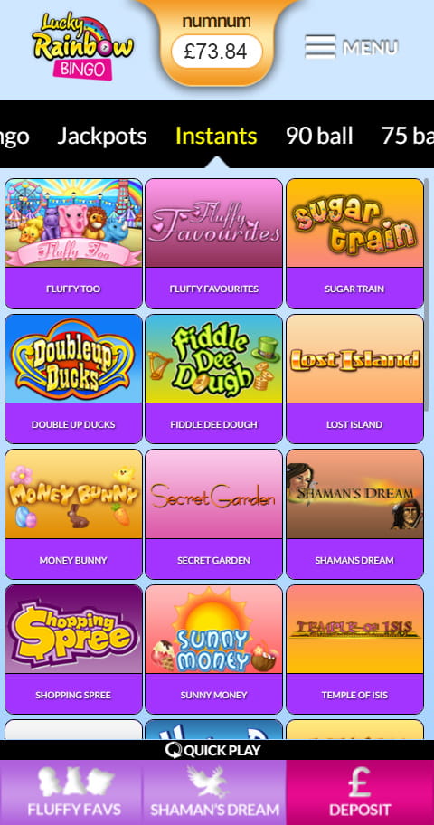 Free rainbow bingo game Free rainbow bingo game