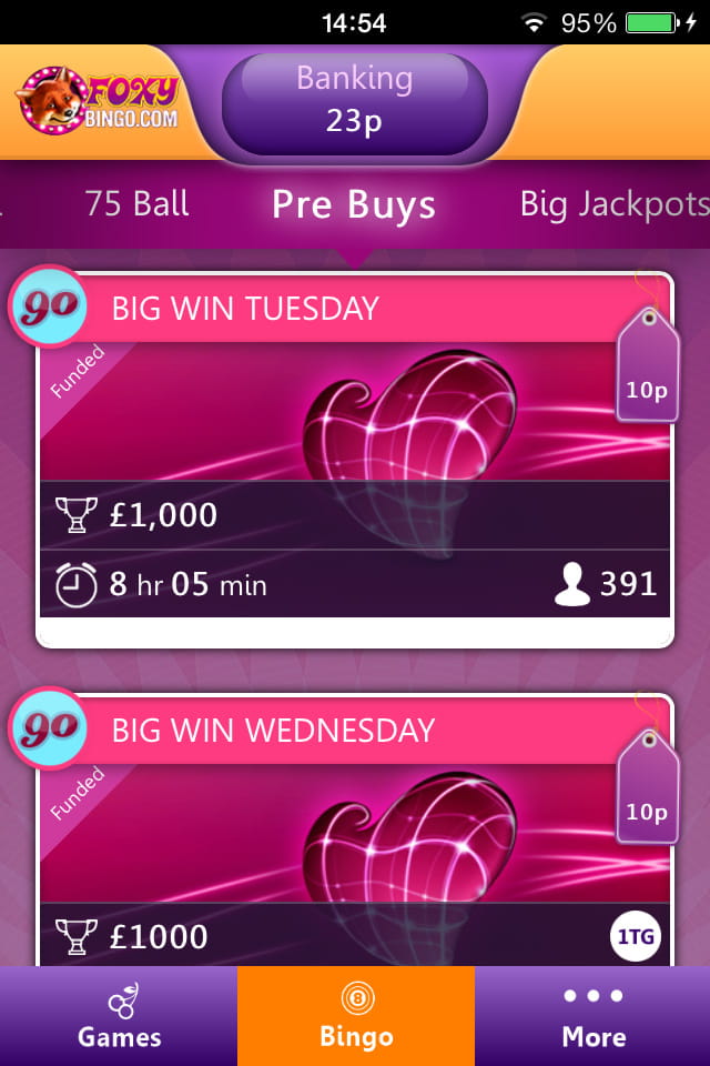 Bingo Online Mobile Bingo Online Mobile
